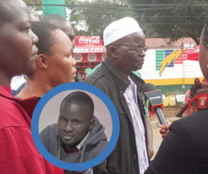 FAMILIES DEMAND JUSTICE AS POLICE ACCUSED OF EXECUTING MOURNERS