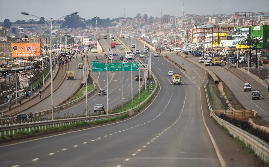 THIKA ROAD
