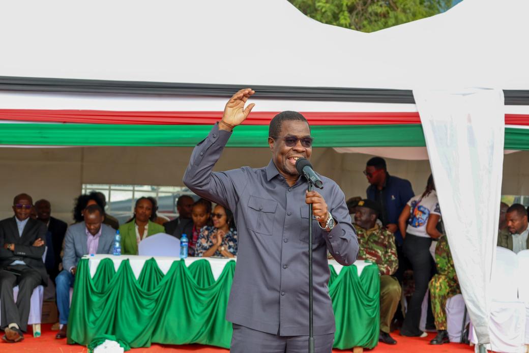 Opiyo Wandayi