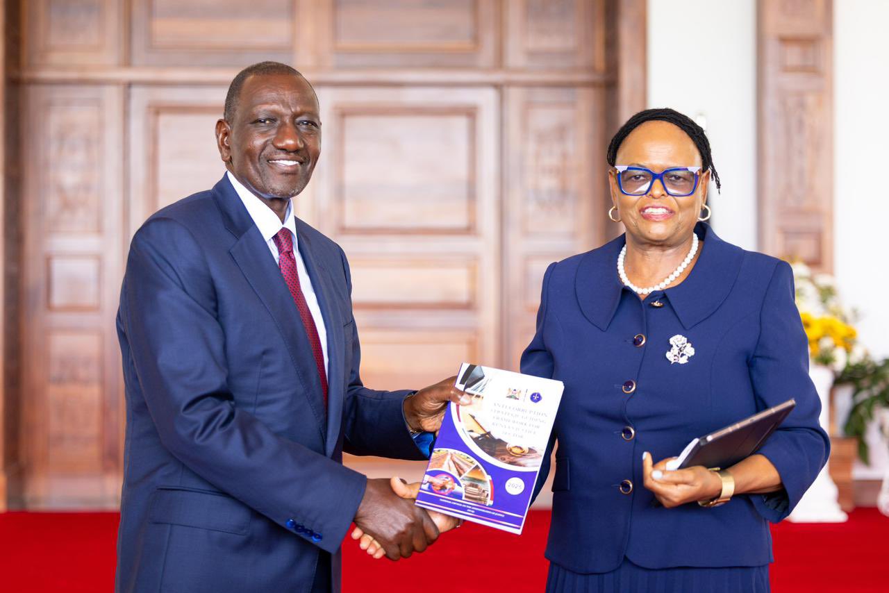 PRESIDENT RUTO DIRECTS IMPLEMETATION OF INSTANT FINES FOR TRAFFIC OFFENCES