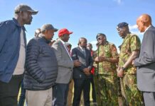 CS Ogamba: Cause of Utumishi Girls Fire Unknown.