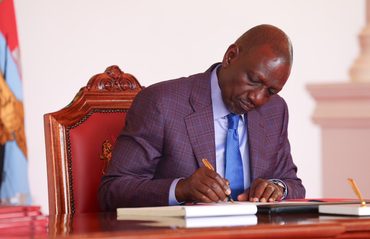 President Ruto