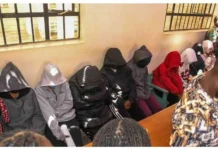 Not Guilty! Minors Accused of Causing Utumishi Fire Deny Charges