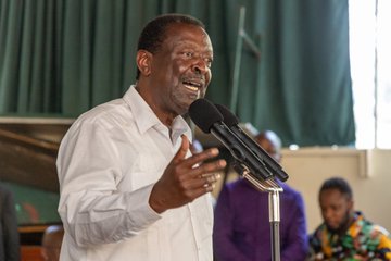Musalia Mudavadi