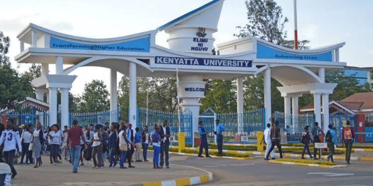 Kenyatta Univeristy