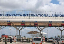 Travelers Left Stranded in The Cold At J.K.I.A. Following Workers Strike.