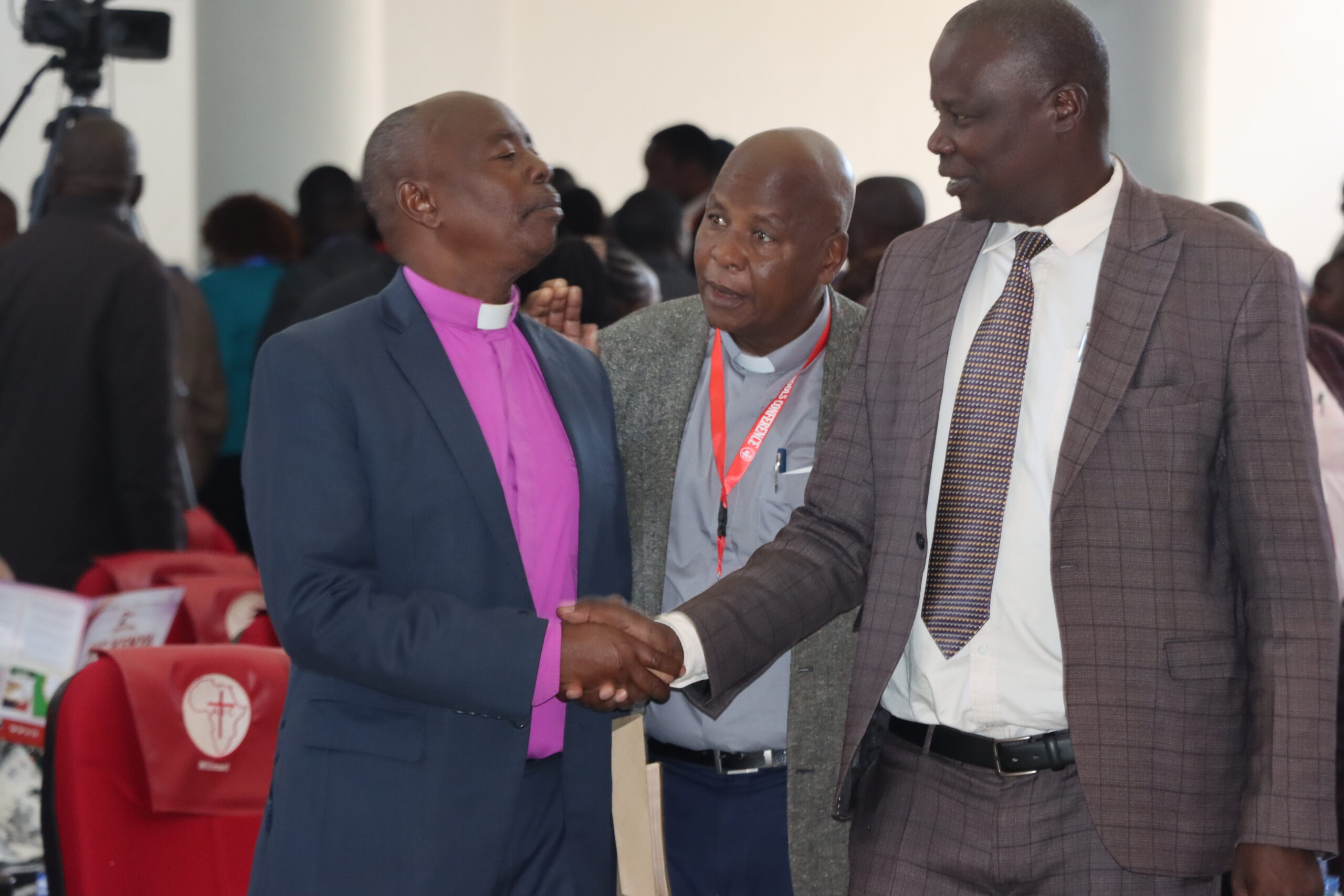 A.I.C School Principals Challenged to Put God at the Center of Leadership.