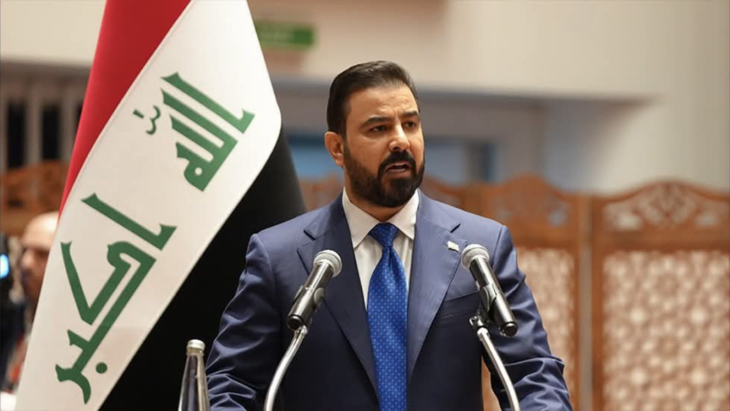 IRAQ PRIME MINISTER