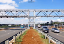 NTSA Arrests 50 Pedestrians for Ignoring Footbridges.