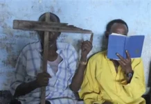 North Korea Ranked The Most Dangerous Country for Christians, Somalia Leads in Africa Christians in Somalia. | (Photo: Comitato Atlantico)