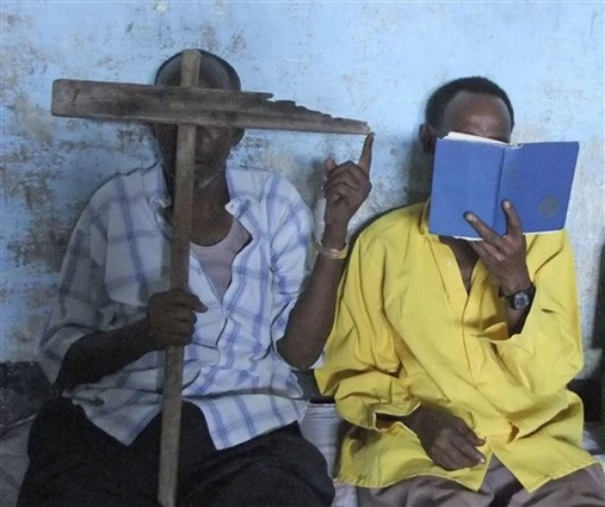Christians in Somalia. | (Photo: Comitato Atlantico) Christians in Somalia. | (Photo: Comitato Atlantico)
