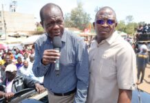“Pray For My Children”: Tuju Appeals to Christians