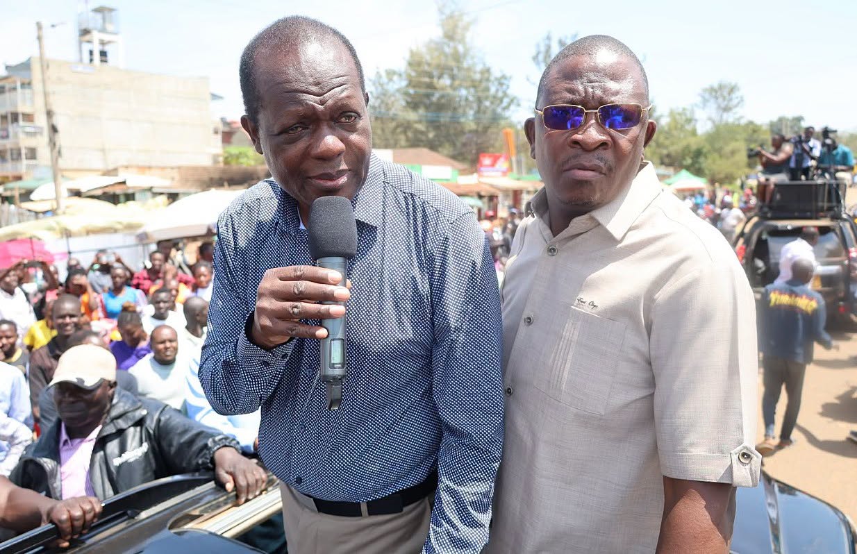 Raphael Tuju