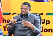 IEBC Reacts to Hassan Omar; Says No Dead Person can Vote.