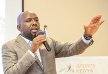 CS MURKOMEN DEFENDS KENYA AGAINST DOPING CLAIMS