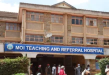 Malaria, Not Ebola: Suspected Ebola Cases at MTRH Turn Negative.