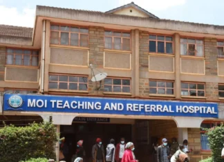 Malaria, Not Ebola: Suspected Ebola Cases at MTRH Turn Negative.