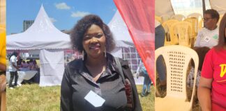 Cancer Stole Our Hair, We Found Strength in Wigs. A collage of beneficiaries of wigs from the Wigs and Wings for Cancer